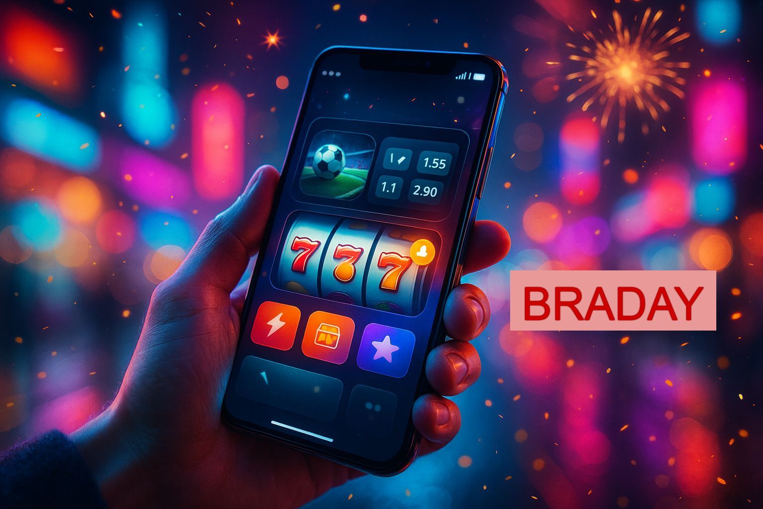Benefícios do App
