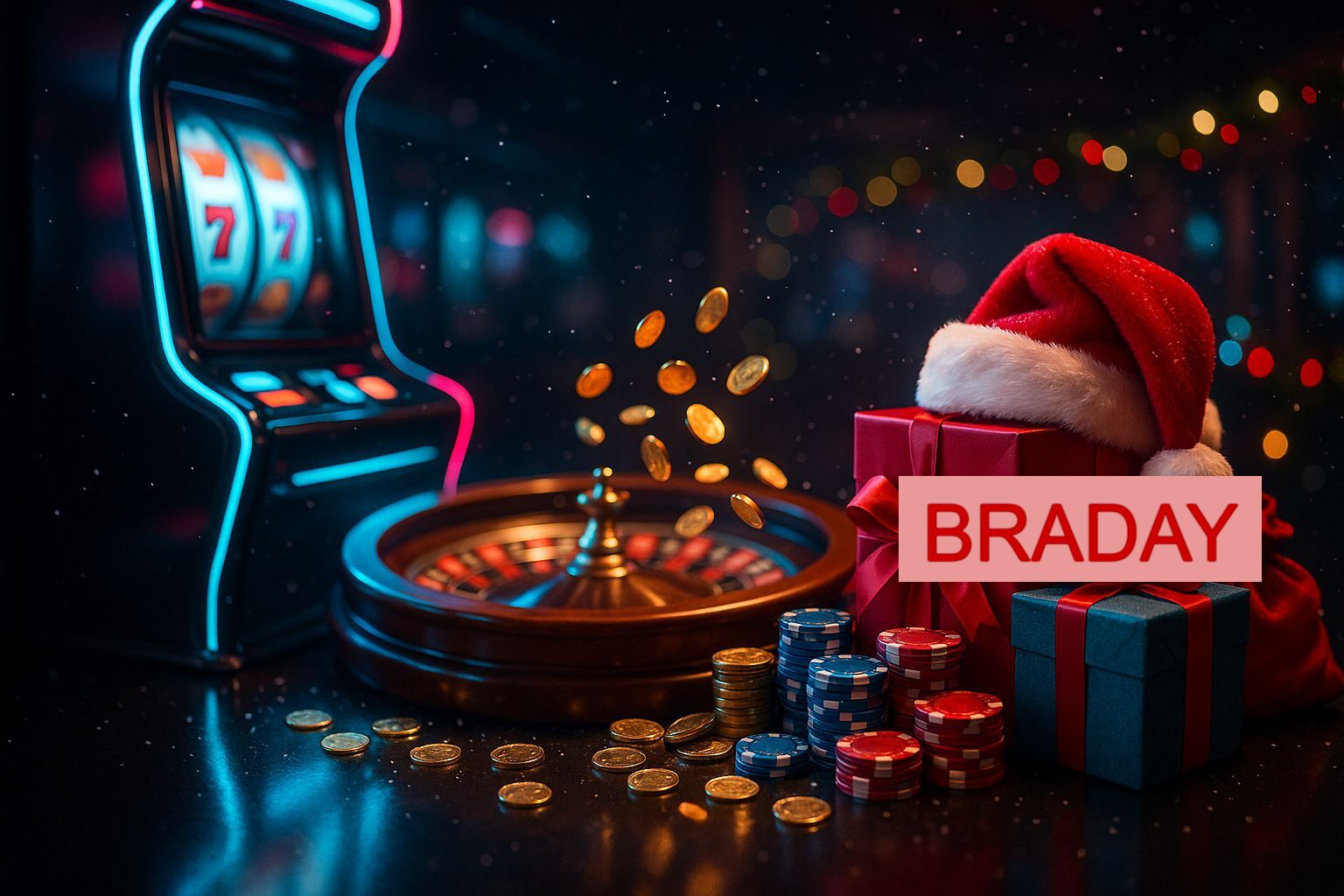 Benefícios do BRADAY
