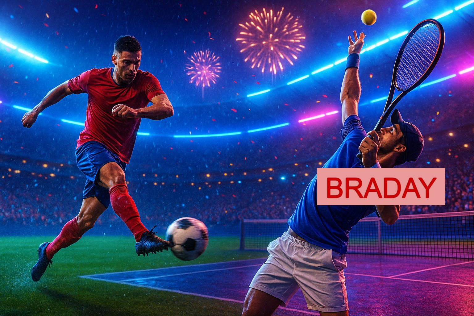 Eventos Esportivos