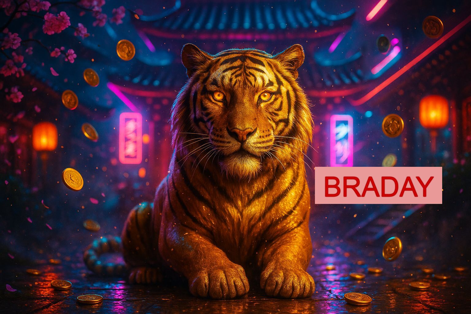 Características do Fortune Tiger