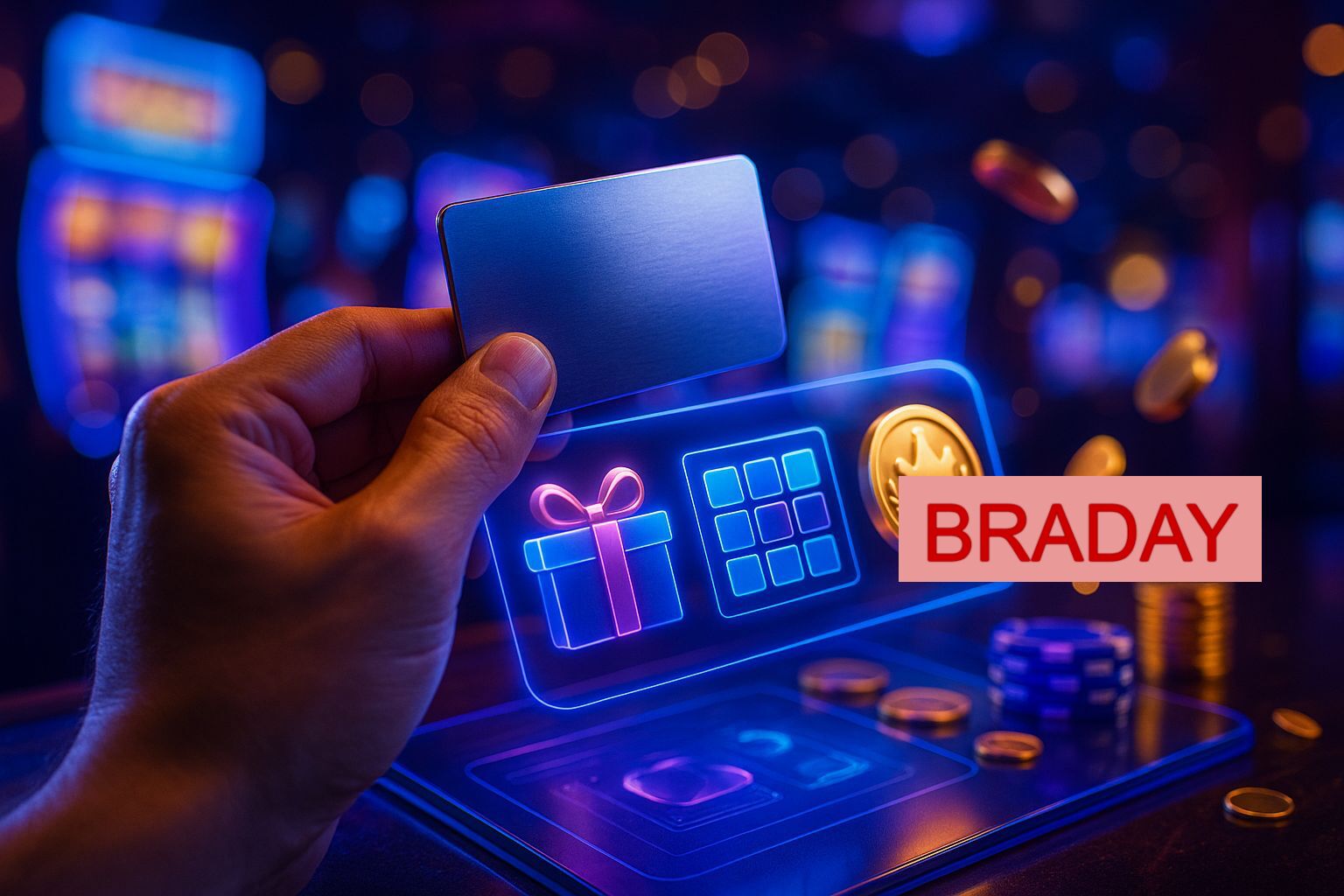 Benefícios do Login