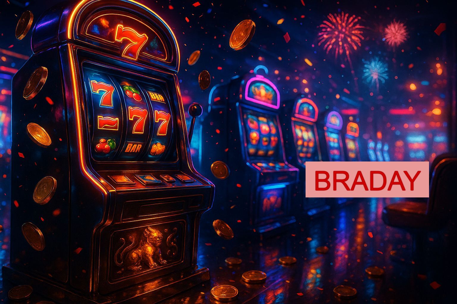 Benefícios dos Slots